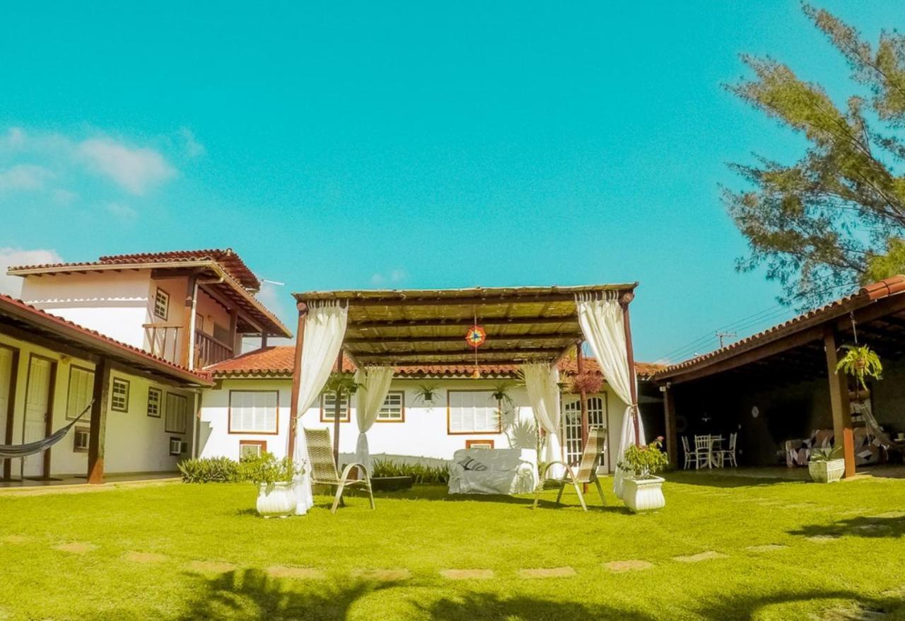 Pousada Jardim De Buzios Экстерьер фото