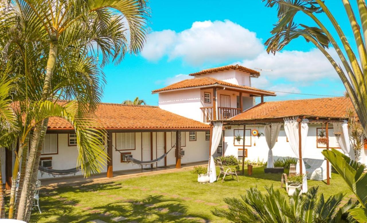 Pousada Jardim De Buzios Экстерьер фото