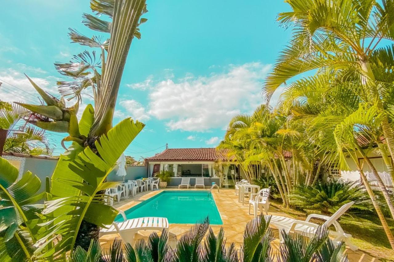 Pousada Jardim De Buzios Экстерьер фото