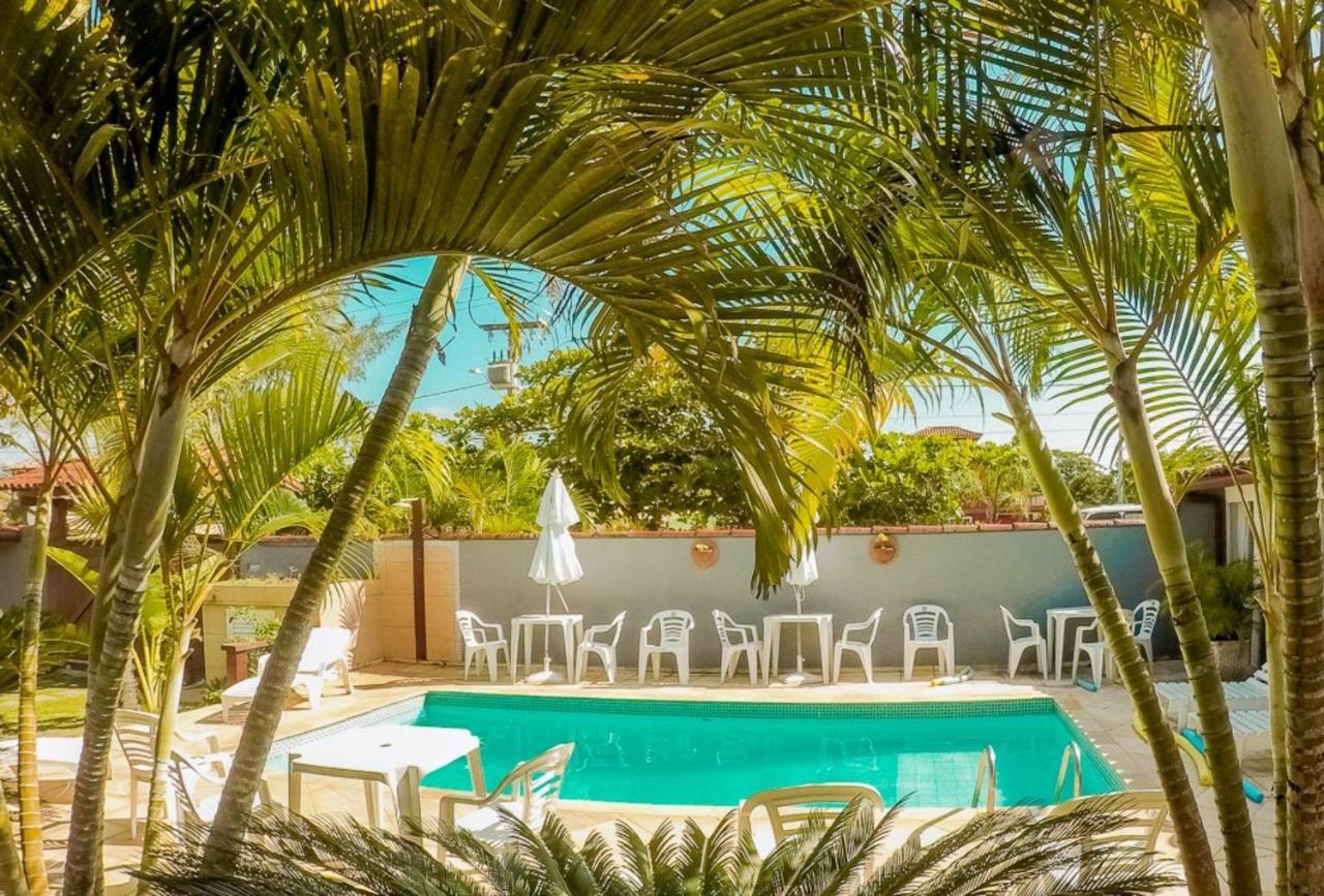 Pousada Jardim De Buzios Экстерьер фото