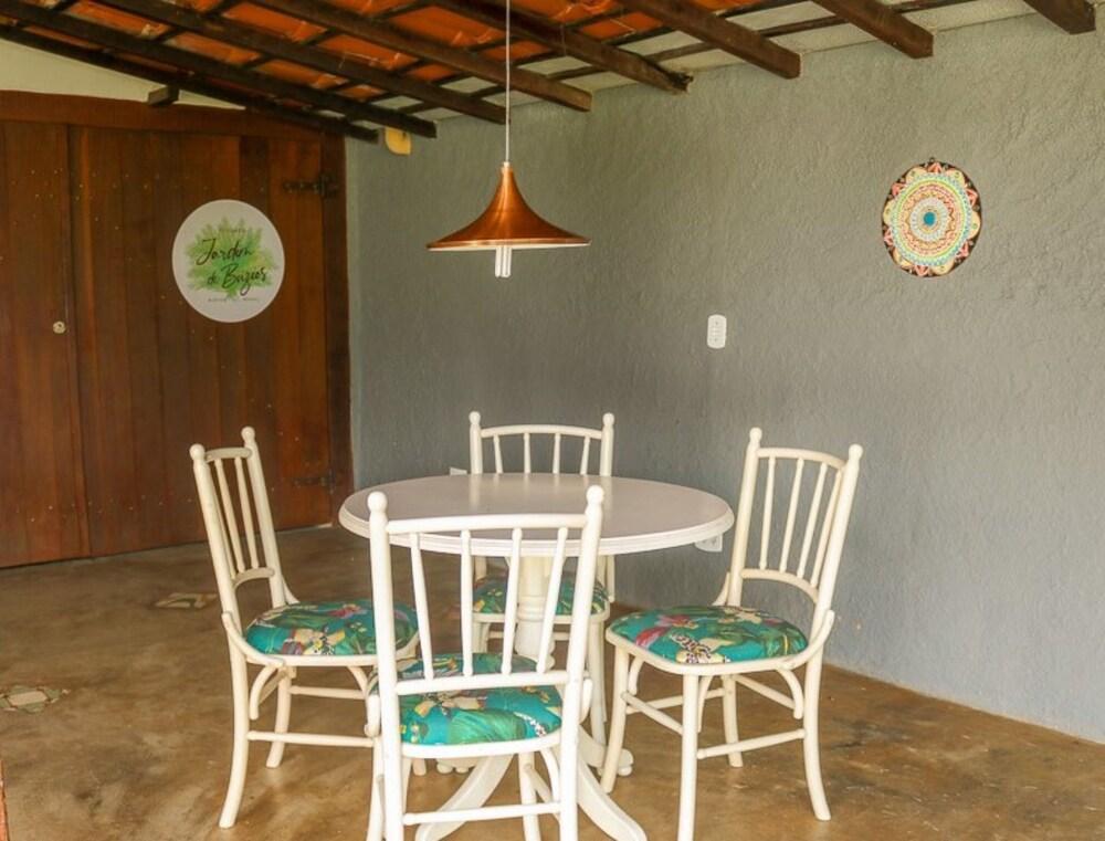 Pousada Jardim De Buzios Экстерьер фото