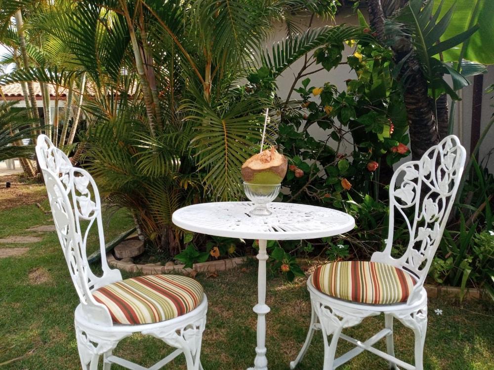 Pousada Jardim De Buzios Экстерьер фото