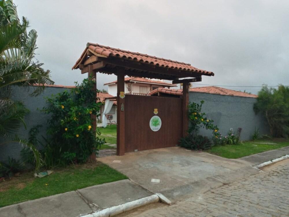 Pousada Jardim De Buzios Экстерьер фото